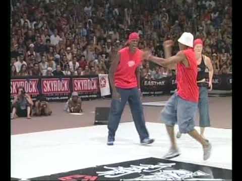 Battle Of The Year 2004 National, France