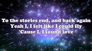 Owl City I Found Love (Lyric Video)