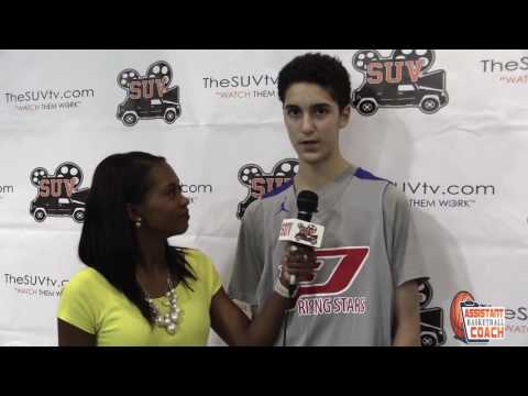 2016 CP3 Rising Stars: Tamara Brown and Okay Djamgouz