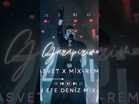 Gazapizm - Kasvet | Tiktok Mix - Remix (Prod.Seyhan Efe Deniz) Yayındadır İyi Dinlemeler :)