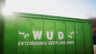 Imagefilm | WUD Entsorgung & Recycling GmbH | Saarland