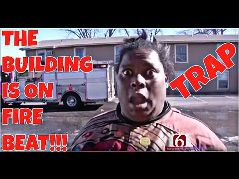 Not Today (The Building Is on Fire) ft. Michelle Dobyne  {{TRAP BEAT VERSION}}
