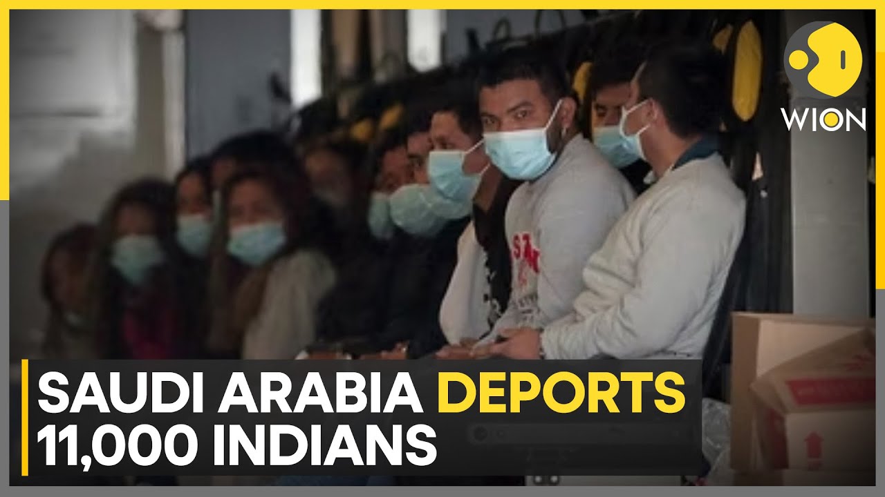Not US But Saudi Arabia Deported Highest Number of Indians in 2025 | WION News