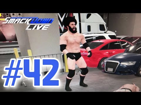 SmackDown Live Episode 42