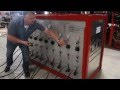 Hydraulic Sync-System - Synchronized Lift