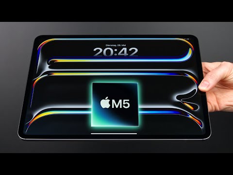 iPad Pro M5 - REVIEW | What's changed & How good is it really? (2025)