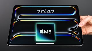 M5 iPad Pro - REVIEW | Was hat sich verändert & Wie gut ist es wirklich? (2025)