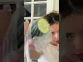 I MADE THE MOST VIRAL CUCUMBER SALAD ON THE INTERNET Recipes Food