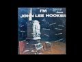 I'm John Lee Hooker. VJLP 1007