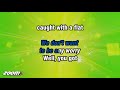 The Rocky Horror Picture Show - Sweet Transvestite (Karaoke Version) with Lyrics On Screen
