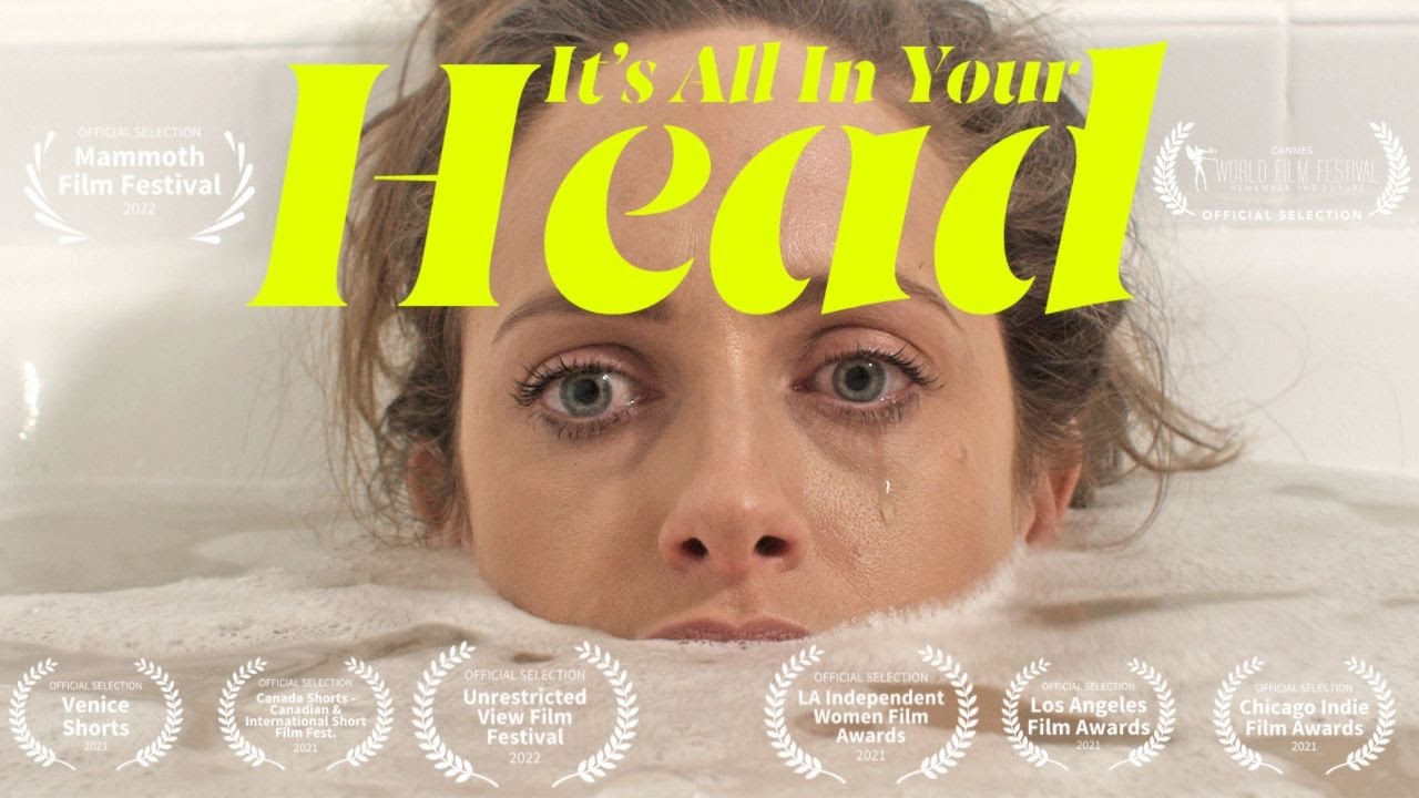 It's All In Your Head (SHORT FILM) | **TRIGGER WARNING**