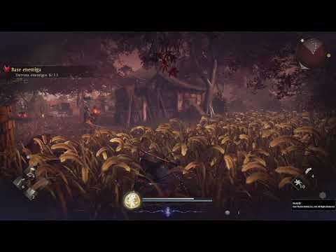 Nioh 3 Alpha Demo Part 10