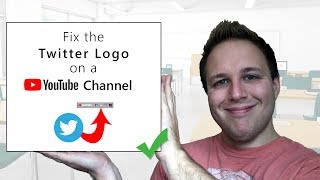How to Fix a Broken Twitter Icon on YouTube. Mend Channel Links on Homepage