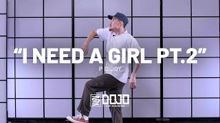 P. Diddy  I Need a Girl Part 2 Choreography By Tony Tran