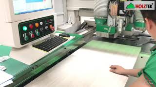 KHOAN 6 MẶT CAO TỐC HOLZTEK MASTER-612CNC
