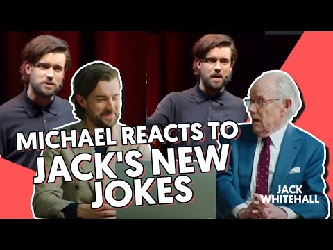 Michael Reacts to Jack's New Stand-Up Material | Jack Whitehall