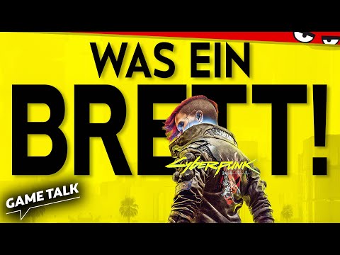 CYBERPUNK 2077 ist endlich großartig, ABER… | Game Talk