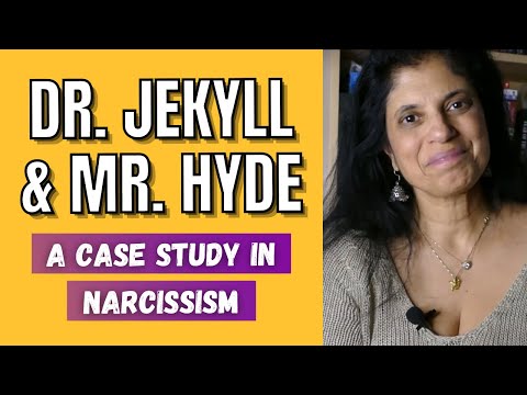 Dr. Jekyll and Mr. Hyde: A narcissistic case study