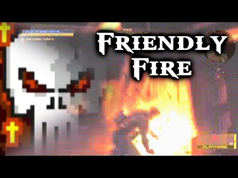 [MGO] Lost Archives: Friendly Fire