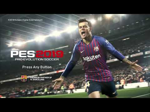 PES 2019 Two Moons Under SoundTrack