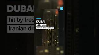 Download lagu Middle East war: Dubai targeted by fresh Iranian drone strikes • FRANCE 24 English mp3