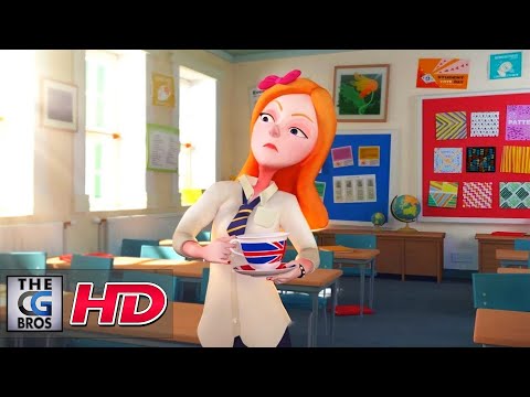 CGI 3D Animated Short: "Do You Know What I Mean?" - by Kamila Bianchi