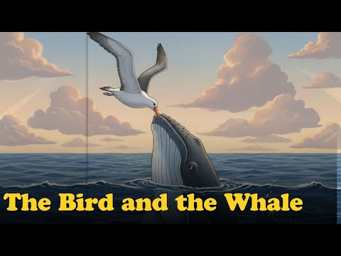 The Bird and the Whale | Kids Stories