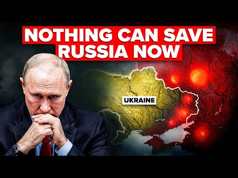 Russia Was Forced to Use Something So ______ "This Proves the WAR Is Already OVER"