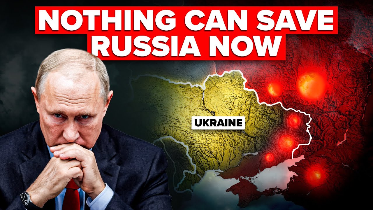 Russia Was Forced to Use Something So ______ "This Proves the WAR Is Already OVER"