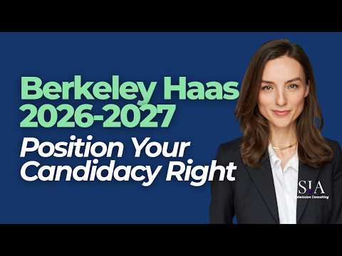 Berkeley Haas 2026-2027: What the Video Essay Is Actually Asking