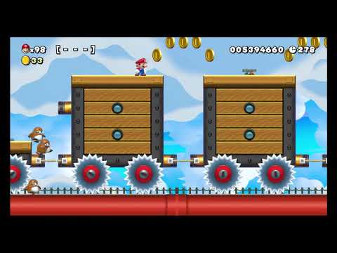 Super Mario Maker 2 - Endless Challenge (Normal, Road To 1000 Clears) - Levels 161-180