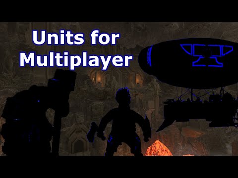 Thrones of Decay units speculation for Dwarfs for multiplayer