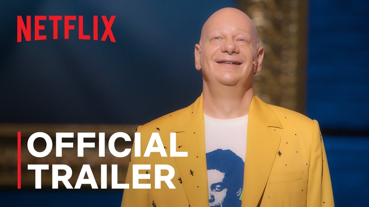 Jeff Ross: Take A Banana For The Ride | Official Trailer | Netflix