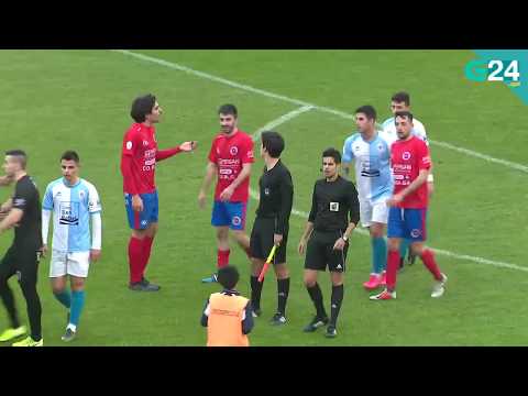 SD Compostela 0-1 UD Ourense