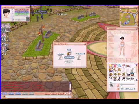 Awake Transfer System - DarkFlyff