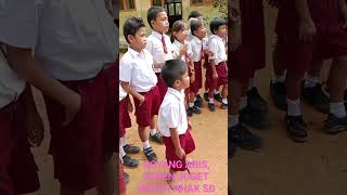 Download lagu GOYANG ABIS, KEREN JOGET HEBOH ANAK SD, GOYANG GEBOY SANGAT MENGHIBUR#dangdut#goyang#joget#17agustus mp3