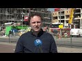 Wethouder Kurvers wil blijven bouwen in coronatijd