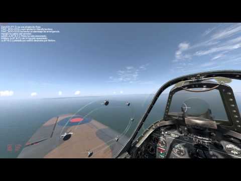 ATAG. IL2 COD. 1 Spit vs 3  bf109