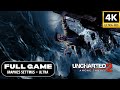 Uncharted 2 Among Thieves Remastered Gameplay Walkthrough [Full Game] PS5 4K 60FPS
