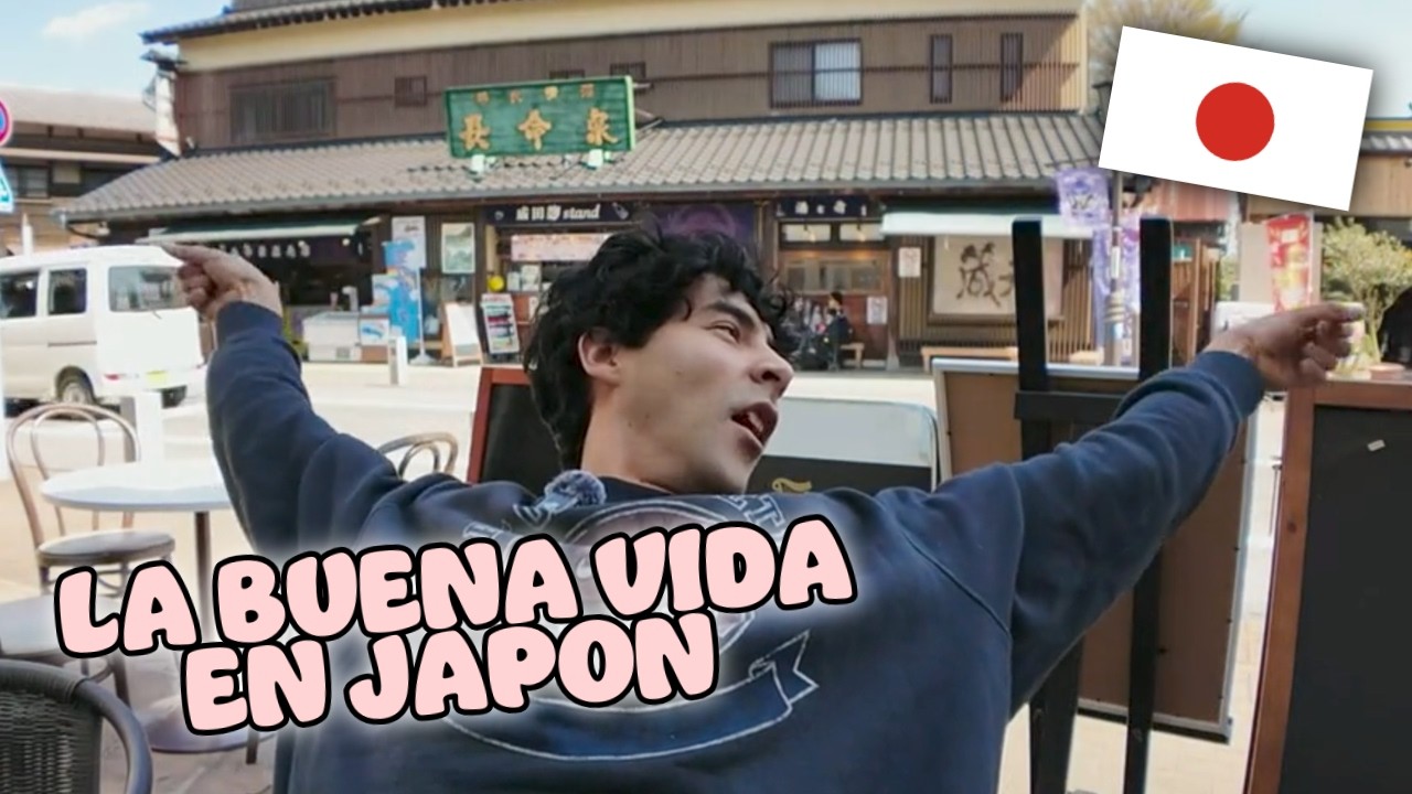 [ PODCAST EN JAPON ] La buena vida en Japon 🇯🇵 | Asker KingTero R. 🔴