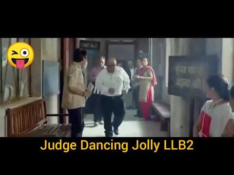 Judge Dancing Jolly LLB2