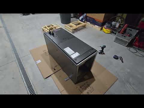Mitsubishi SVZ Series Heat Pump Air Handler