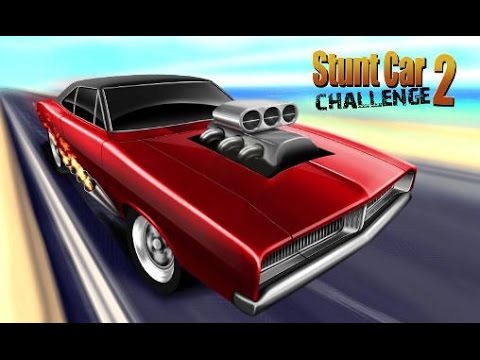 Stunt Car Challenge 2 - Android GamePlay HD