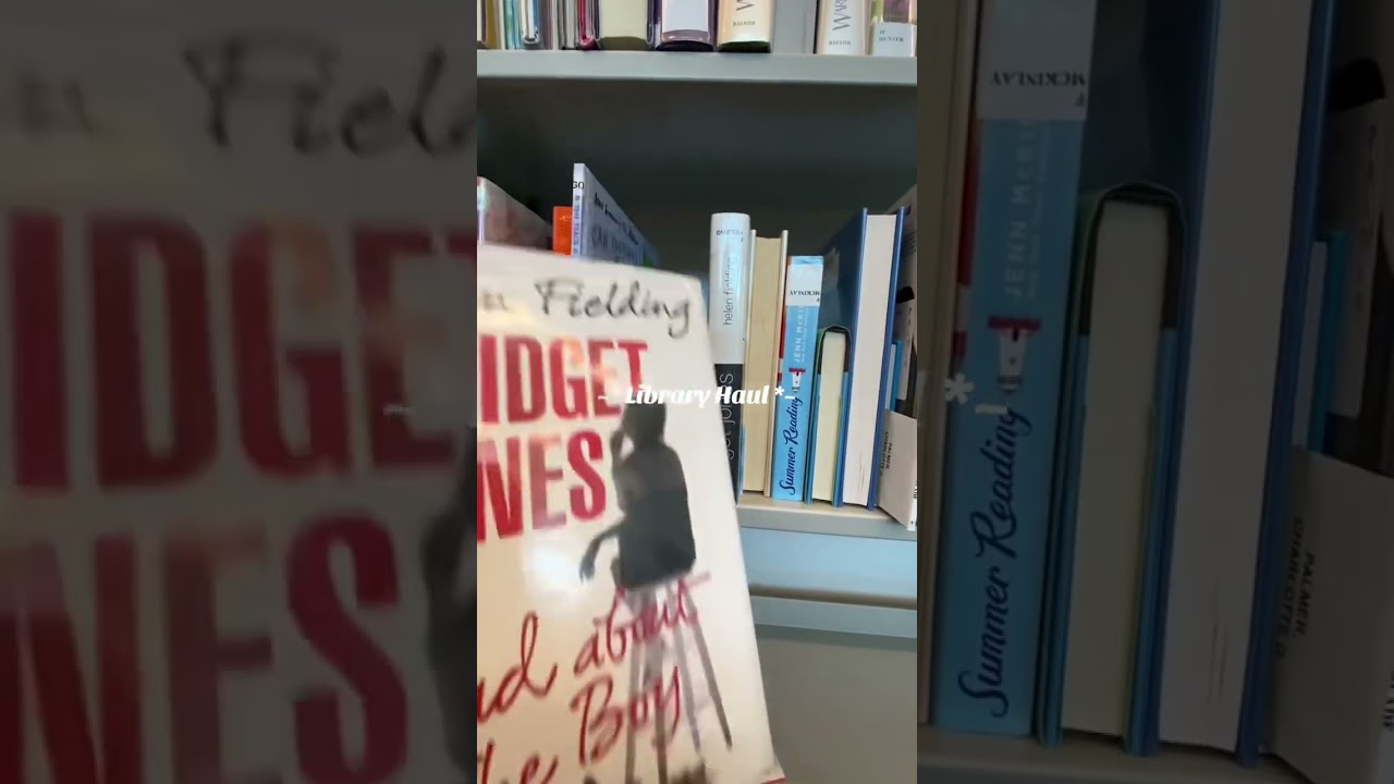 Library Boom Haul | Spring 2024 Books to Read | Bianca Janel