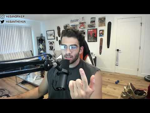 HasanAbi October 14, 2019 –