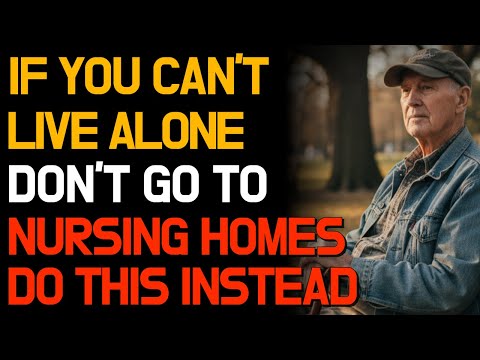 If You Can't Live Alone, Don't Go to Nursing Homes—Do This Instead