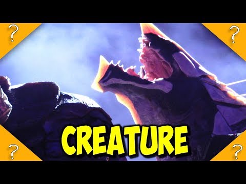 First Look KHANIVORE beast in SONNIE'S EDGE