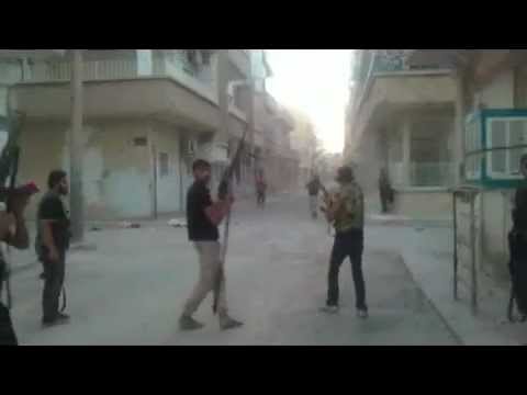 اشتباكات بين كتيبة أسود التوحيد وقوات النظام في مدينة دير الزور