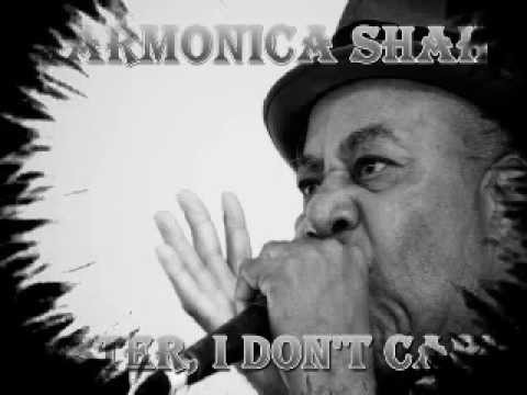 Harmonica Shah - Listen At Me Good - 2006 - Mister, I Don't Care - Dimitris Lesini Blues