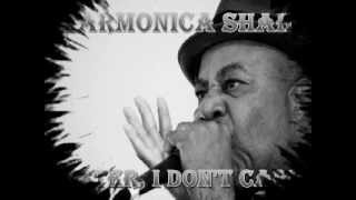Harmonica Shah - Listen At Me Good - 2006 - Mister, I Don't Care - Dimitris Lesini Blues
